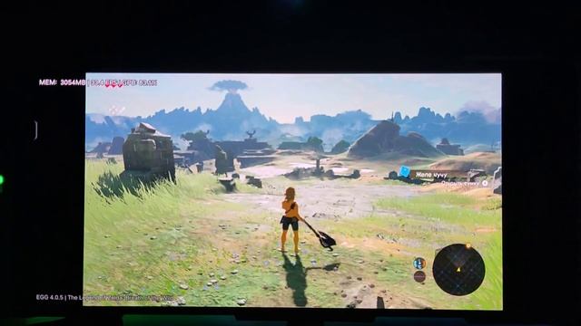 The Legend of Zelda: Breath of the Wild 540p, Egg NS 4.0.5, Vivo IQOO 10(snapdragon 8 Plus Gen 1). смотреть онлайн