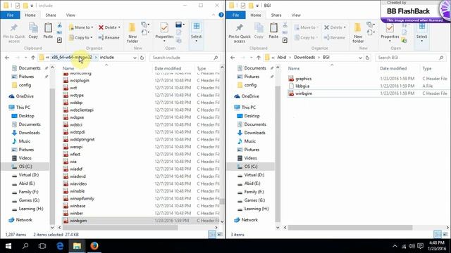 Setup Dev-C++ for Graphics Programming || Download and Include graphics.h || Dev-C++ Tutorial смотреть онлайн