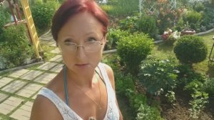 Видео привет с 6 соток 9 июля 2023 года