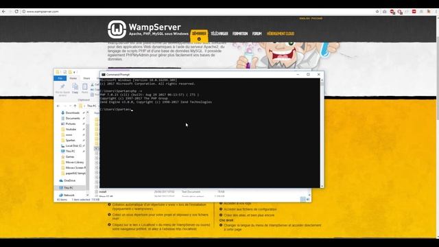 Symfony2 / 3 and Angular2 - JWT Authenticaition - Ep 2 - Install Symfony & its plugin in phpStorm смотреть онлайн