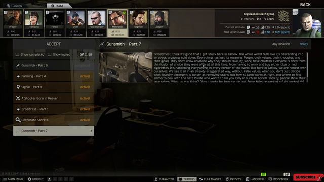 GunSmith - Part 6 - Mechanic смотреть онлайн