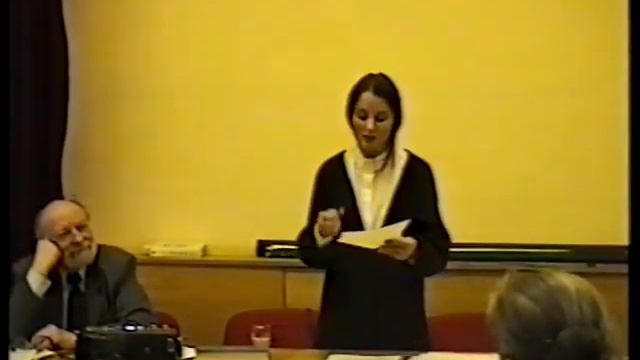 Ирина Канторович. Московский салон З. Волконской. Ч.4 смотреть онлайн