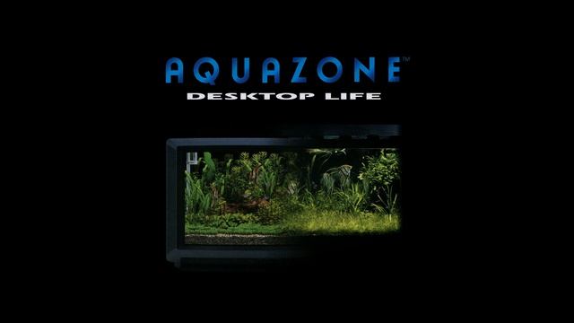 "Aquazone Desktop Life" Gamerip (Saturn, 1996) смотреть онлайн