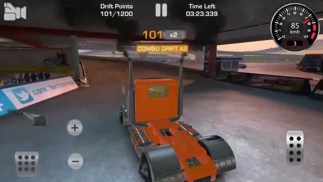 CarX Thor 8800 Popcy12 Ultimate Setup. Parking B Tandem and 15k Ghost Run. смотреть онлайн