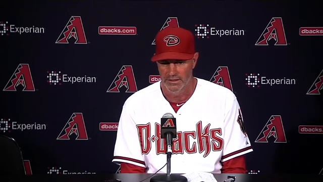 MIA@ARI: Gibson talks about Anderson, offense смотреть онлайн