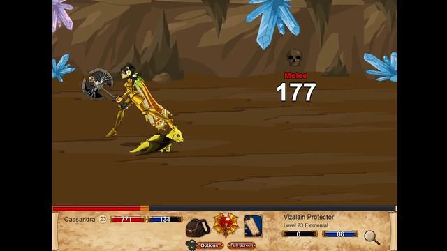 Dragon Fable The Crystal Shard смотреть онлайн