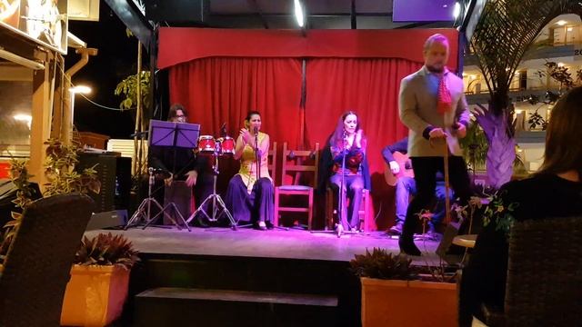 Tenerife Flamenco show. Las Americas смотреть онлайн
