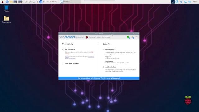 Set up VNC Server (Remote Desktop) | Raspberry Pi Guide смотреть онлайн
