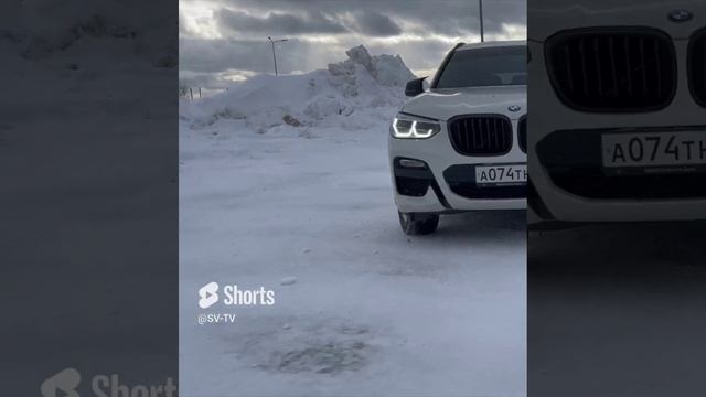 обзор  BMW X3 M пакет #shortsvideo #shorts #shortsyoutube ##tiktok  #trend #bmwx3 #bmwm