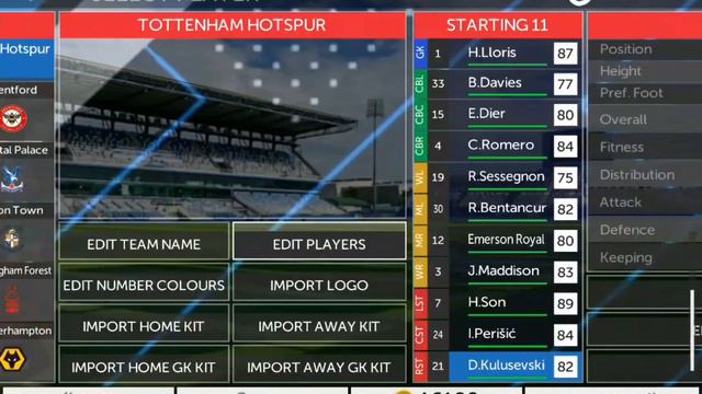 First Touch Soccer 2024 (FTS 24) Mod Apk Obb Data Download смотреть онлайн
