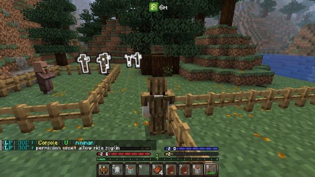 Minecraft RPG сервер DEVLOG