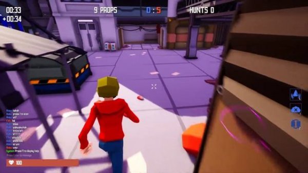 [Peekaboo] Peek-A-Boo FUN GAME ON STEAM