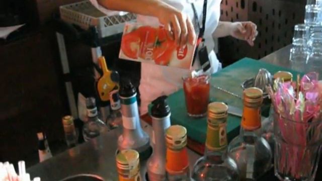 Турция Voyage Belek The Best Blood Mary Coctail смотреть онлайн