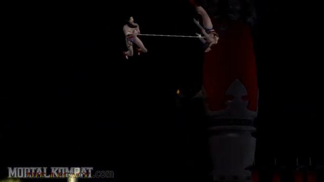 Mortal Kombat vs DC Universe - Playstation 3 & Xbox 360 - Wonder Woman - Heroic Brutality 1 смотреть онлайн