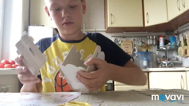 Собираю макет храма ПОКРОВА на НЕРЛИ! смотреть онлайн