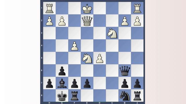 Liquider le centre et attaquer le roi dans l'Alekhine, variante des quatre pions (partie 1/2) смотреть онлайн