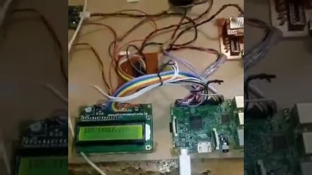 IoT based Health Monitoring System using Raspberry Pi смотреть онлайн