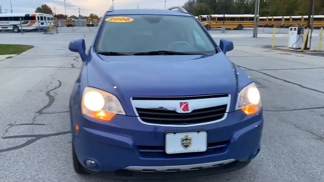2008 SATURN VUE XR смотреть онлайн