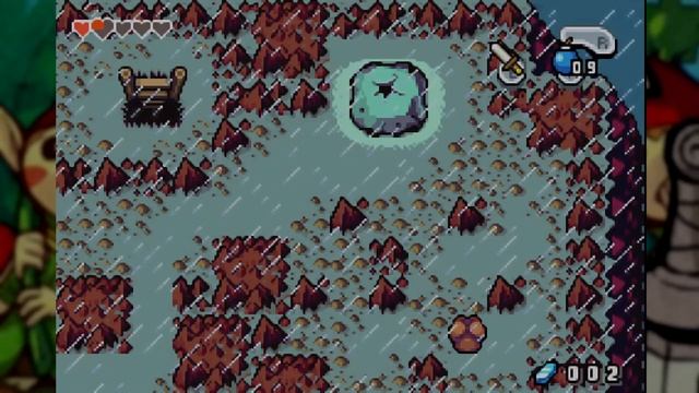 Ретроспектива серии The Legend Of Zelda - Часть 6-2 (Four Swords Adventures, Minish Cap)