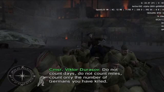 Call of duty finest hour no AetherSX2 | teste mais configuração no Poco x3 Pro (Snapdragon 860) смотреть онлайн