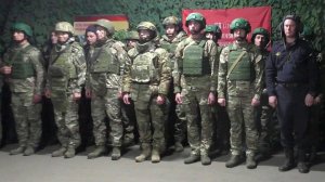 Начальник Генштаба в зоне СВО вручил награды за освобождение Марьинки