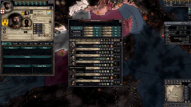 Crusader Kings II: The Republic - HIID 2 смотреть онлайн