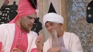 Сон про несон. "Волшебная лампа Аладдина"(СССР, 1966)