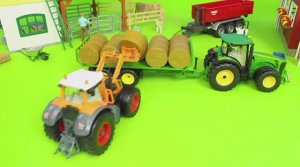 Трактор/ Экскаватор