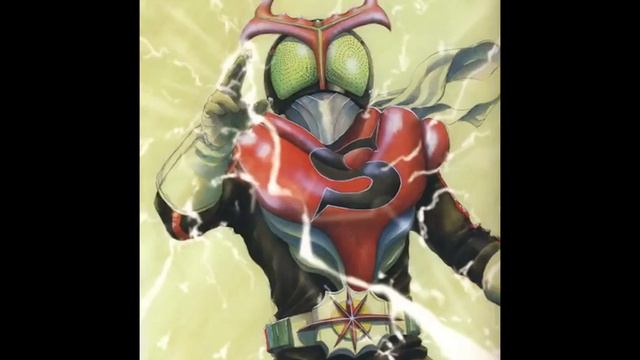 Miyo! Kamen Rider Stronger смотреть онлайн