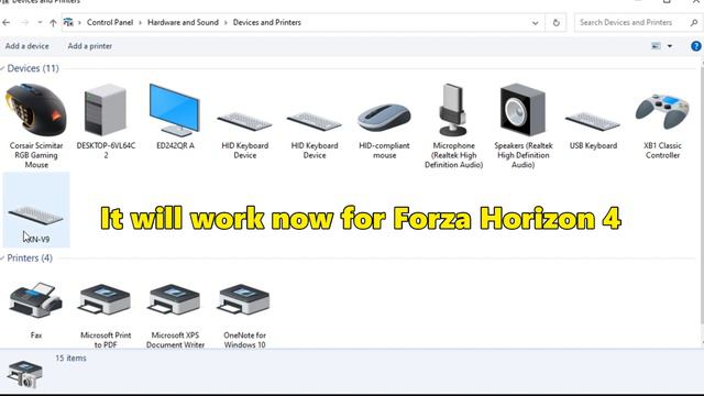 How to make PXN V9 work for Forza Horizon 4 and my clutch settings смотреть онлайн