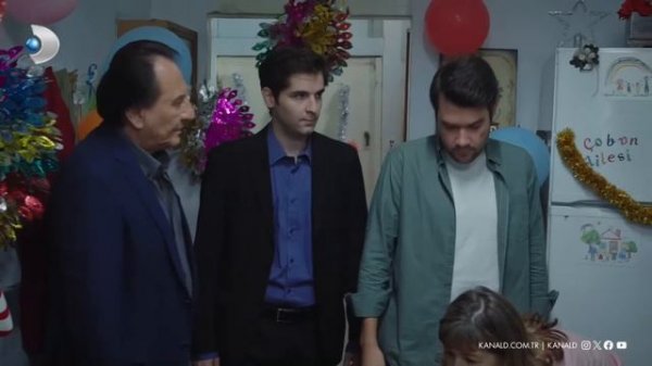 Hüsnü ile Metin'i barıştıran an! | Arka Sokaklar 646. Bölüm