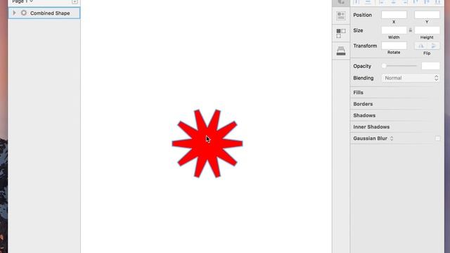 Making a Settings Icon in Sketch смотреть онлайн