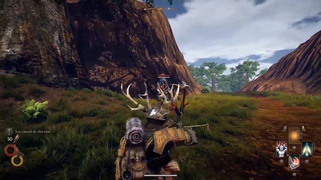 Outward [PS4/XOne/PC] The Human Side of Adventuring смотреть онлайн