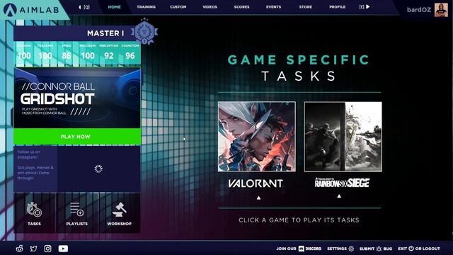Aim Trainer Visual Settings Guide (Aim Lab, Kovaak's)