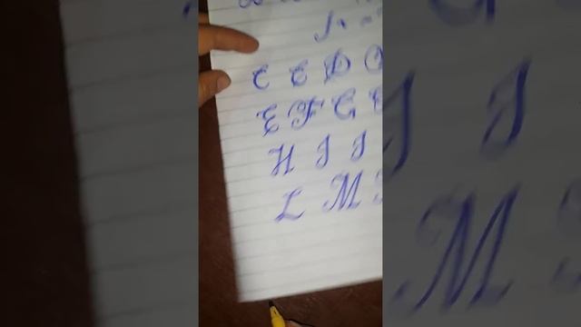 How to learn capital alphabets for headings смотреть онлайн