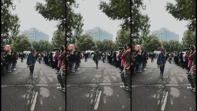 Как Я ПОУЧАСТВОВАЛА В Неделе Моды В МИЛАНЕ смотреть онлайн