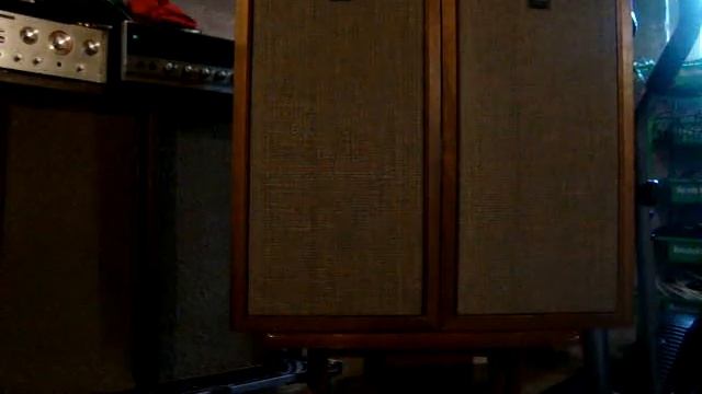 Sansui 800 Receiver and Panasonic SB-400 speakers смотреть онлайн