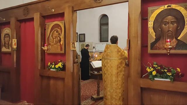 21.05.2022. Литургия смотреть онлайн