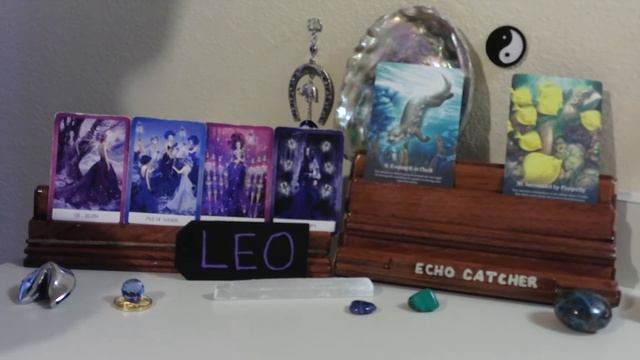 LEO / WHAT SPIRIT WANTS TO TELL YOU! смотреть онлайн