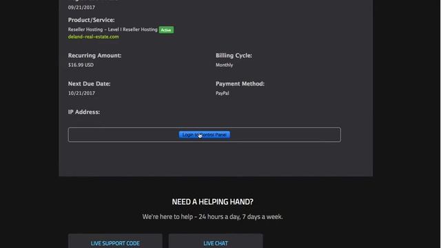 Host9 - Setting Up Wordpress Sites with using Host9 Reseller account смотреть онлайн