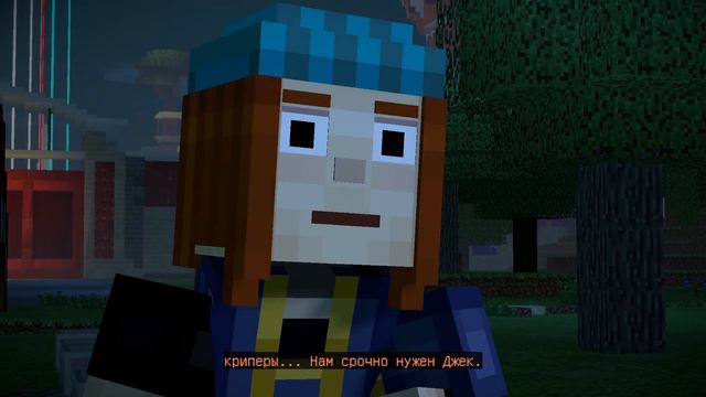 Новая история | Minecraft Story Mode (Season 2) смотреть онлайн