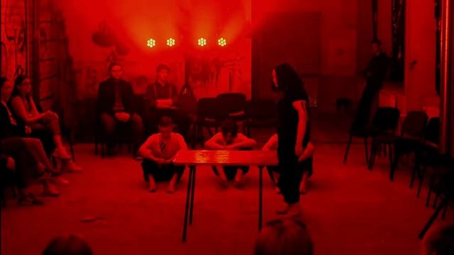 MEMENTO MORI. CARPE DIEM. | theatrical play - experiment смотреть онлайн