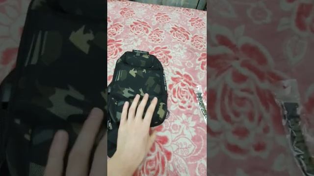 OZUKO 2021 новая многофункциональная сумка через плечо для мужчин противоугонные сумки через плечо смотреть онлайн