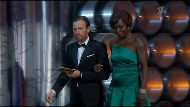 Оскар 2014 на русском ч.1 