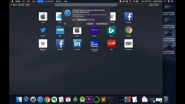 How to Delete History on Safari on Mac UPDATED смотреть онлайн