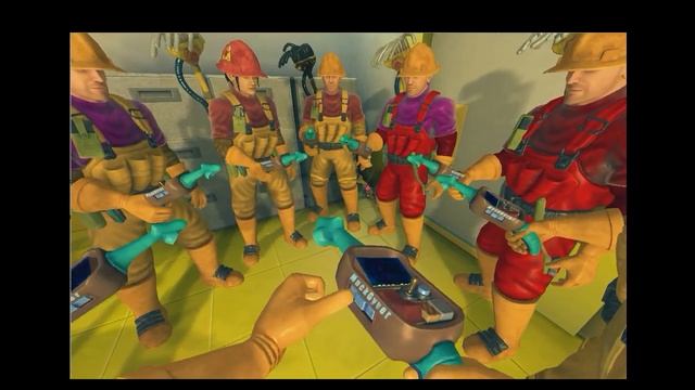 Viscera Cleanup Detail - switch смотреть онлайн