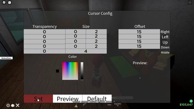 Roblox da hood 2 how to configure cursor смотреть онлайн