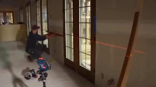 Nivelador Laser GLL 2-80 смотреть онлайн