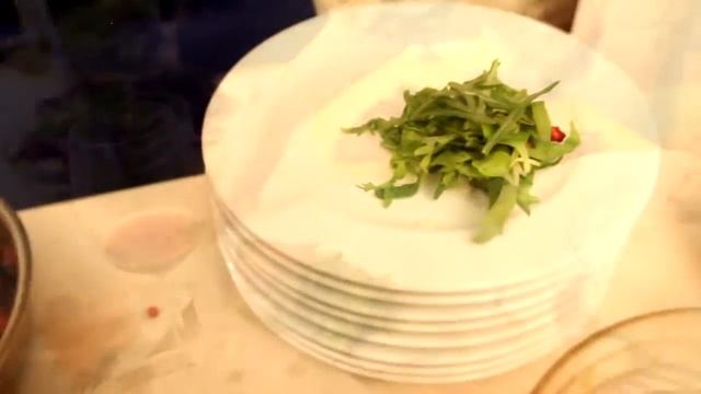 Мастер-класс по приготовлению ростбифа 