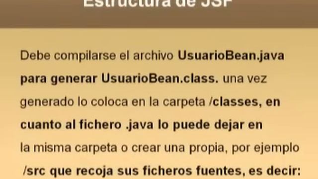 Java Server Face смотреть онлайн